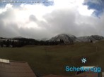 Archiv Foto Webcam Panorama Alpe Schetteregg, Vorarlberg 09:00