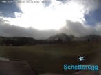 Archiv Foto Webcam Panorama Alpe Schetteregg, Vorarlberg 11:00