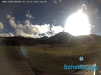 Archiv Foto Webcam Panorama Alpe Schetteregg, Vorarlberg 13:00