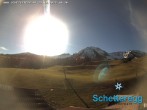 Archiv Foto Webcam Panorama Alpe Schetteregg, Vorarlberg 09:00