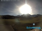 Archiv Foto Webcam Panorama Alpe Schetteregg, Vorarlberg 11:00