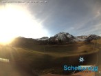 Archiv Foto Webcam Panorama Alpe Schetteregg, Vorarlberg 07:00