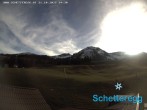 Archiv Foto Webcam Panorama Alpe Schetteregg, Vorarlberg 13:00