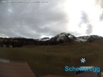 Archiv Foto Webcam Panorama Alpe Schetteregg, Vorarlberg 15:00