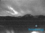 Archiv Foto Webcam Panorama Alpe Schetteregg, Vorarlberg 19:00