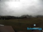 Archiv Foto Webcam Panorama Alpe Schetteregg, Vorarlberg 09:00