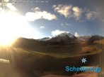 Archiv Foto Webcam Panorama Alpe Schetteregg, Vorarlberg 07:00