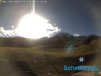 Archiv Foto Webcam Panorama Alpe Schetteregg, Vorarlberg 09:00