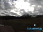Archiv Foto Webcam Panorama Alpe Schetteregg, Vorarlberg 11:00