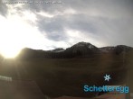 Archiv Foto Webcam Panorama Alpe Schetteregg, Vorarlberg 07:00