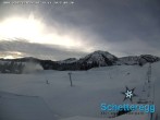Archiv Foto Webcam Panorama Alpe Schetteregg, Vorarlberg 07:00