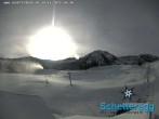 Archiv Foto Webcam Panorama Alpe Schetteregg, Vorarlberg 09:00