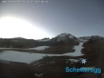 Archiv Foto Webcam Panorama Alpe Schetteregg, Vorarlberg 07:00