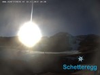 Archiv Foto Webcam Panorama Alpe Schetteregg, Vorarlberg 09:00