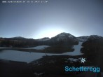 Archiv Foto Webcam Panorama Alpe Schetteregg, Vorarlberg 11:00
