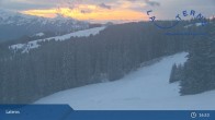 Archiv Foto Webcam Laterns, Bergstation Gapfohl 02:00