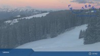 Archiv Foto Webcam Laterns, Bergstation Gapfohl 07:00