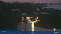 Archiv Foto Webcam Laterns, Bergstation Gapfohl 06:00