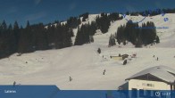 Archiv Foto Webcam Laterns, Bergstation Gapfohl 12:00