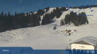 Archiv Foto Webcam Laterns, Bergstation Gapfohl 14:00