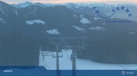 Archiv Foto Webcam Laterns, Bergstation Gapfohl 04:00