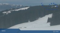 Archiv Foto Webcam Laterns, Bergstation Gapfohl 07:00