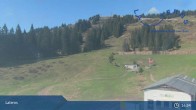 Archiv Foto Webcam Laterns, Bergstation Gapfohl 16:00