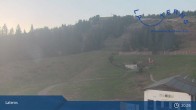 Archiv Foto Webcam Laterns, Bergstation Gapfohl 02:00