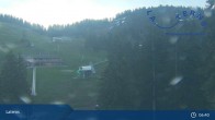 Archiv Foto Webcam Laterns, Bergstation Gapfohl 06:00