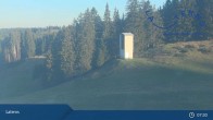 Archiv Foto Webcam Laterns, Bergstation Gapfohl 07:00