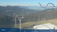 Archiv Foto Webcam Laterns, Bergstation Gapfohl 08:00