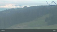 Archiv Foto Webcam Laterns, Bergstation Gapfohl 06:00