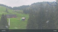 Archiv Foto Webcam Laterns, Bergstation Gapfohl 07:00