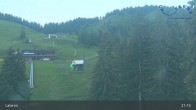 Archiv Foto Webcam Laterns, Bergstation Gapfohl 00:00