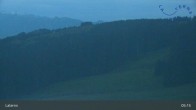 Archiv Foto Webcam Laterns, Bergstation Gapfohl 04:00