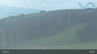 Archiv Foto Webcam Laterns, Bergstation Gapfohl 06:00