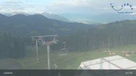 Archiv Foto Webcam Laterns, Bergstation Gapfohl 07:00