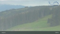 Archiv Foto Webcam Laterns, Bergstation Gapfohl 08:00