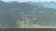 Archiv Foto Webcam Laterns, Bergstation Gapfohl 10:00