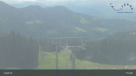 Archiv Foto Webcam Laterns, Bergstation Gapfohl 14:00
