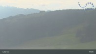 Archiv Foto Webcam Laterns, Bergstation Gapfohl 16:00