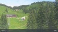 Archiv Foto Webcam Laterns, Bergstation Gapfohl 14:00