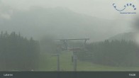 Archiv Foto Webcam Laterns, Bergstation Gapfohl 18:00