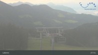 Archiv Foto Webcam Laterns, Bergstation Gapfohl 20:00