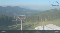 Archiv Foto Webcam Laterns, Bergstation Gapfohl 07:00