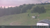 Archiv Foto Webcam Laterns, Bergstation Gapfohl 02:00