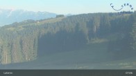 Archiv Foto Webcam Laterns, Bergstation Gapfohl 06:00