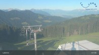 Archiv Foto Webcam Laterns, Bergstation Gapfohl 07:00