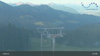 Archiv Foto Webcam Laterns, Bergstation Gapfohl 06:00