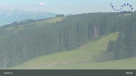 Archiv Foto Webcam Laterns, Bergstation Gapfohl 08:00